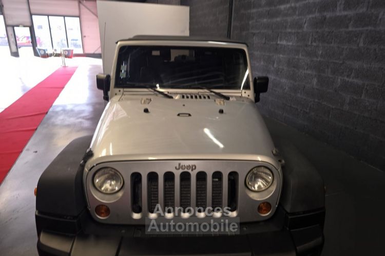 Jeep Wrangler 2.8 CRD 177 Sport - <small></small> 21.100 € <small>TTC</small> - #8