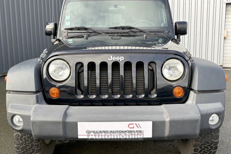 Jeep Wrangler 2.8 CRD 177ch BVA - <small></small> 22.900 € <small>TTC</small> - #2