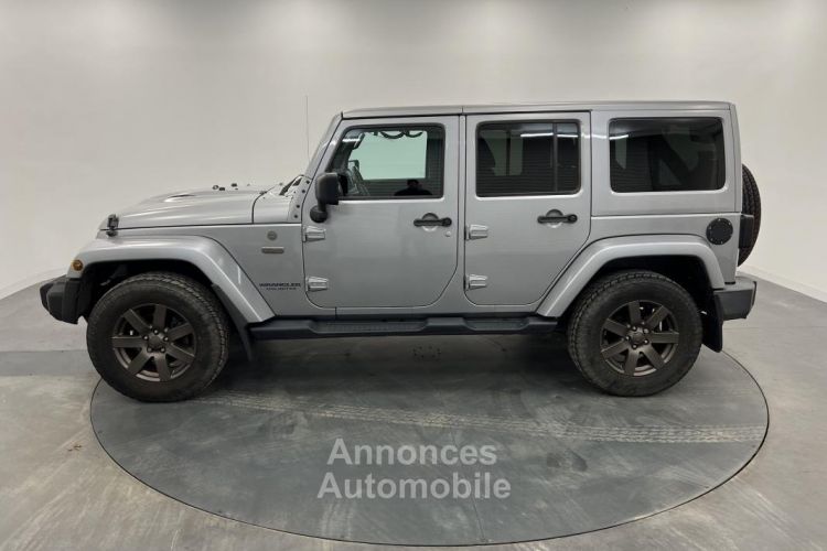 Jeep Wrangler 2.8 CRD 200 - 4x4 Command Trac Unlimited 75th Anniversary A - <small></small> 39.900 € <small>TTC</small> - #2