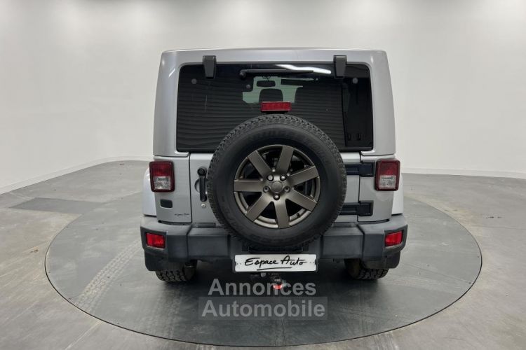 Jeep Wrangler 2.8 CRD 200 - 4x4 Command Trac Unlimited 75th Anniversary A - <small></small> 39.900 € <small>TTC</small> - #4