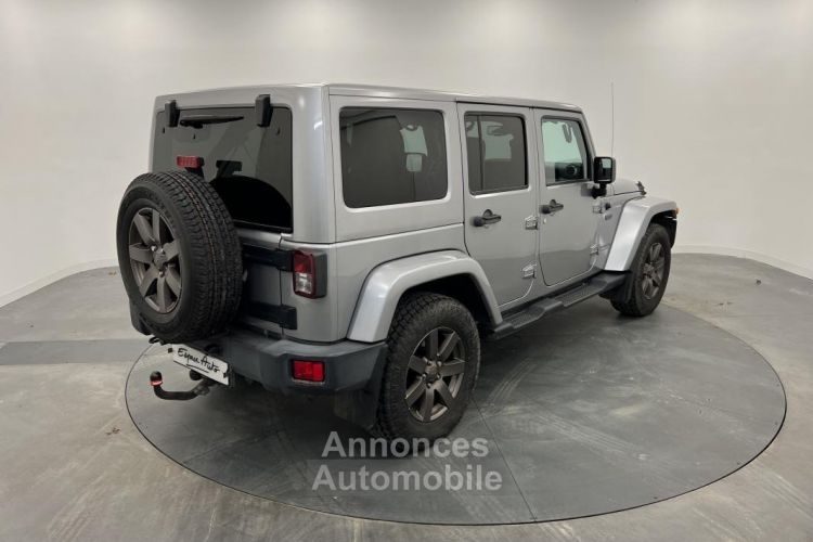 Jeep Wrangler 2.8 CRD 200 - 4x4 Command Trac Unlimited 75th Anniversary A - <small></small> 39.900 € <small>TTC</small> - #5