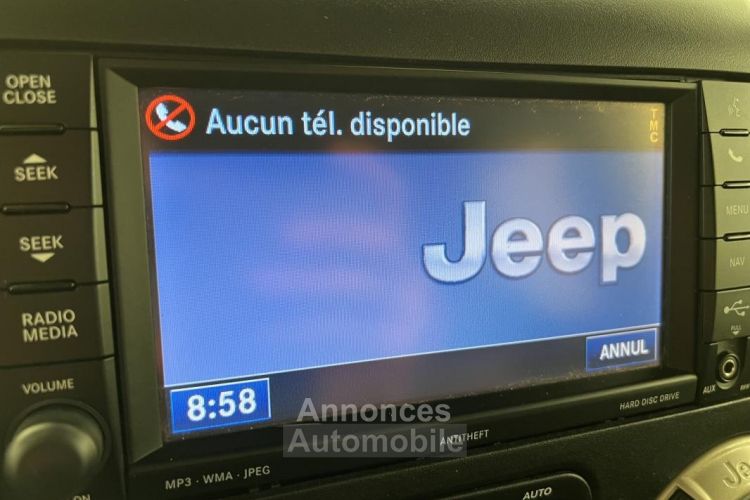 Jeep Wrangler 2.8 CRD 200 - 4x4 Command Trac Unlimited 75th Anniversary A - <small></small> 39.900 € <small>TTC</small> - #11