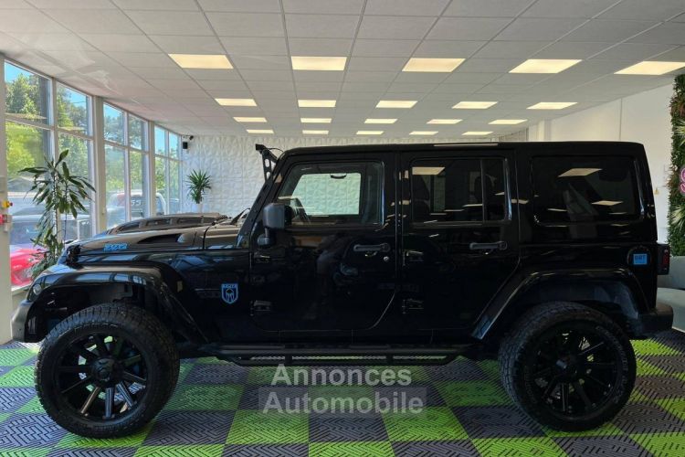 Jeep Wrangler 2.8 CRD 200 FAP Sahara BVA - <small></small> 42.900 € <small>TTC</small> - #8