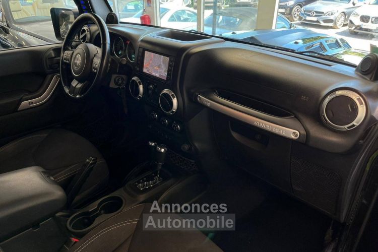 Jeep Wrangler 2.8 CRD 200 FAP Sahara BVA - <small></small> 42.900 € <small>TTC</small> - #33