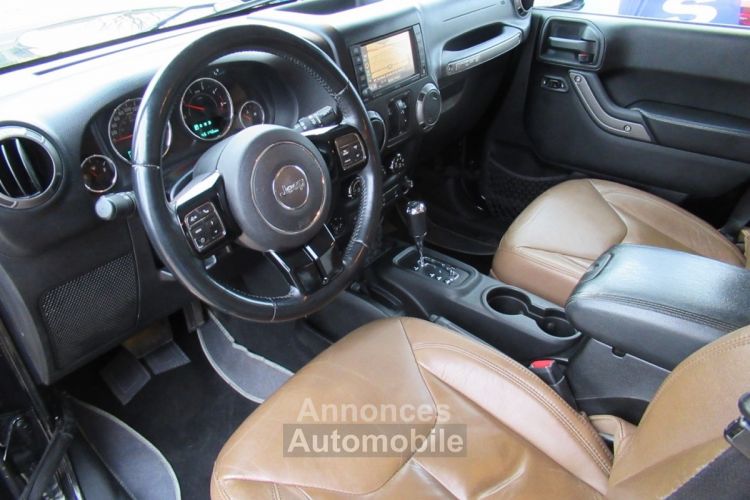 Jeep Wrangler 2.8 CRD 200 FAP UNLIMITED MOAB BA - <small></small> 21.990 € <small>TTC</small> - #2