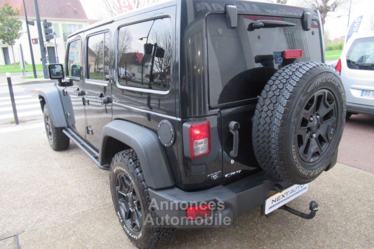 Jeep Wrangler 2.8 CRD 200 FAP UNLIMITED MOAB BA - <small></small> 21.990 € <small>TTC</small> - #3