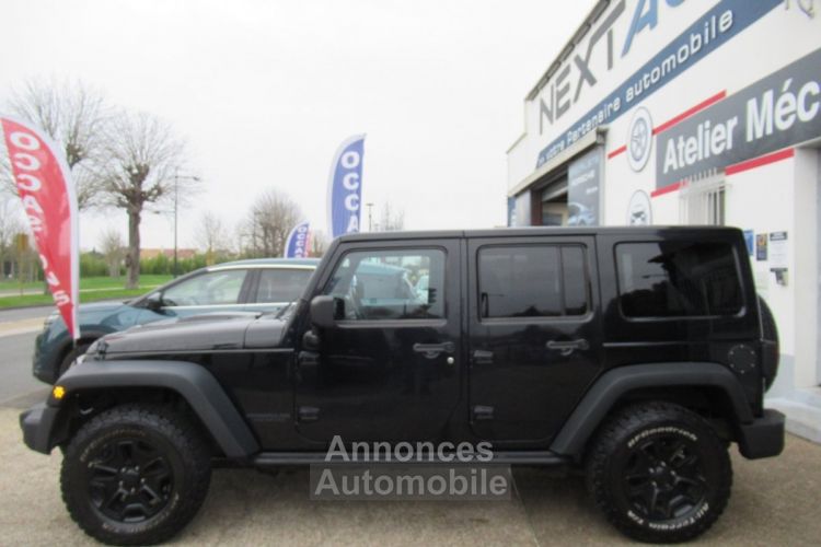 Jeep Wrangler 2.8 CRD 200 FAP UNLIMITED MOAB BA - <small></small> 21.990 € <small>TTC</small> - #5