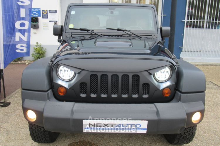 Jeep Wrangler 2.8 CRD 200 FAP UNLIMITED MOAB BA - <small></small> 21.990 € <small>TTC</small> - #6