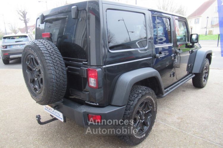 Jeep Wrangler 2.8 CRD 200 FAP UNLIMITED MOAB BA - <small></small> 21.990 € <small>TTC</small> - #7