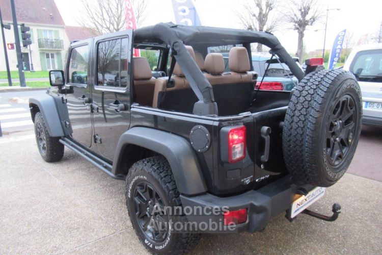 Jeep Wrangler 2.8 CRD 200 FAP UNLIMITED MOAB BA - <small></small> 21.990 € <small>TTC</small> - #14