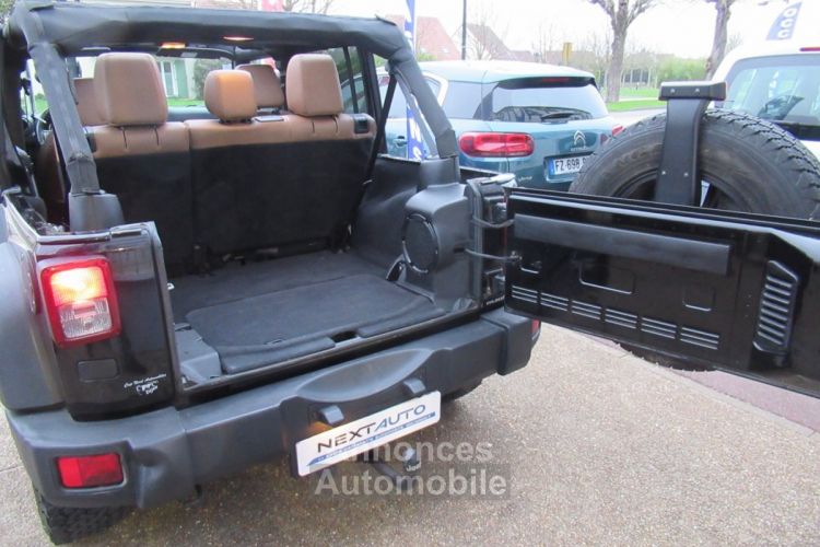 Jeep Wrangler 2.8 CRD 200 FAP UNLIMITED MOAB BA - <small></small> 21.990 € <small>TTC</small> - #18