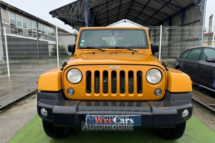 Jeep Wrangler 2.8 CRD 200 SAHARA AWD BVA - <small></small> 35.990 € <small>TTC</small> - #2