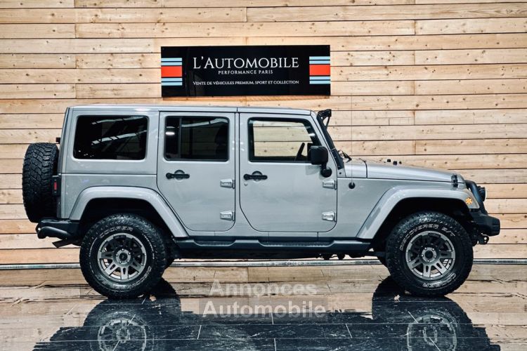 Jeep Wrangler 2.8 crd 200 sahara bva5 5 places - <small></small> 35.990 € <small>TTC</small> - #2