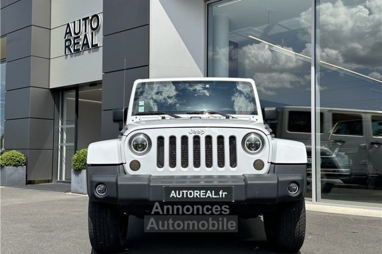 Jeep Wrangler 2.8 CRD 200 Unlimited Sahara - <small></small> 33.900 € <small>TTC</small> - #5