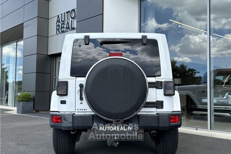 Jeep Wrangler 2.8 CRD 200 Unlimited Sahara - <small></small> 33.900 € <small>TTC</small> - #6