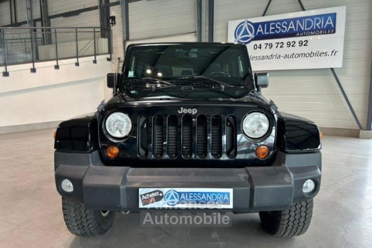 Jeep Wrangler 2.8 CRD 200 Unlimited Sahara A 5P - <small></small> 29.900 € <small>TTC</small> - #3