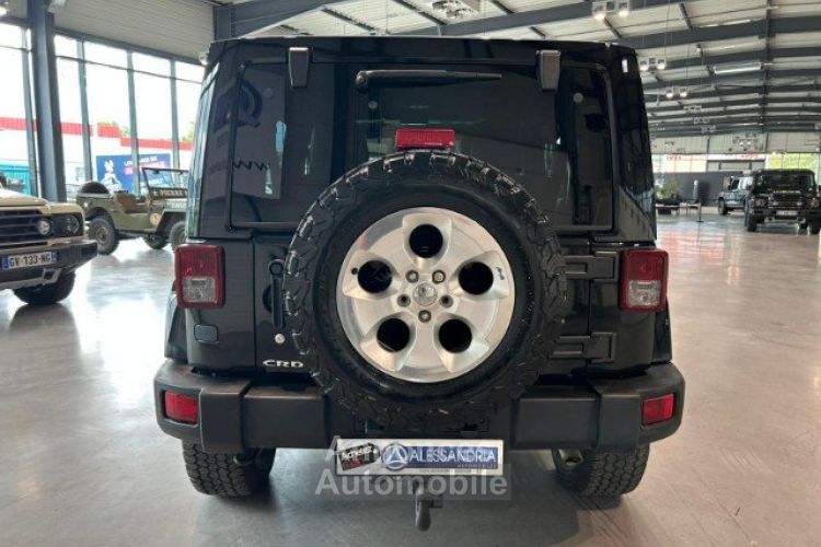 Jeep Wrangler 2.8 CRD 200 Unlimited Sahara A 5P - <small></small> 29.900 € <small>TTC</small> - #6