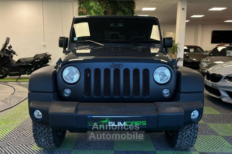 Jeep Wrangler 2.8 CRD 200ch Unlimited Rubicon BVA - <small></small> 38.990 € <small>TTC</small> - #3