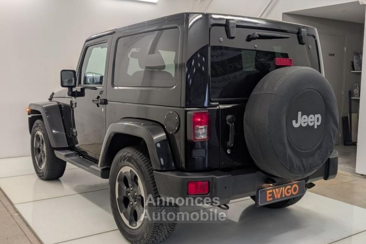 Jeep Wrangler 2.8 CRD 200ch WRANGLERX AWD BVA - <small></small> 34.990 € <small>TTC</small> - #6