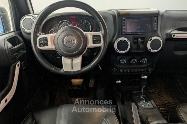 Jeep Wrangler 2.8 CRD 200ch WRANGLERX AWD BVA - <small></small> 34.990 € <small>TTC</small> - #16