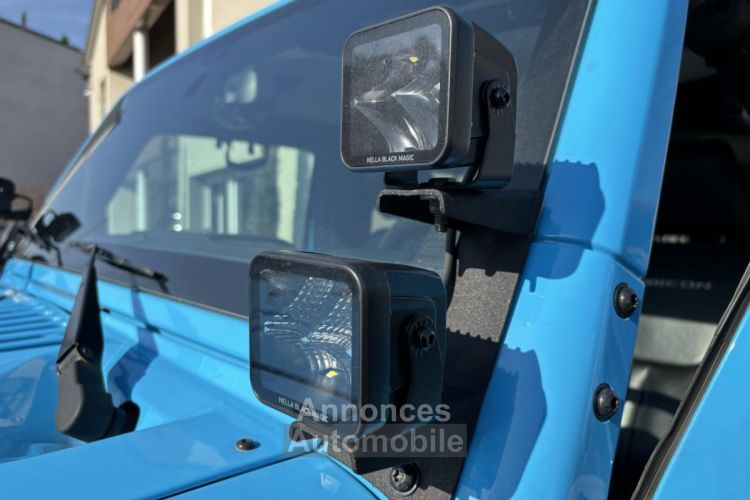 Jeep Wrangler 2.8 CRD - BVA 2007 Rubicon PHASE 2 - <small></small> 44.490 € <small>TTC</small> - #23