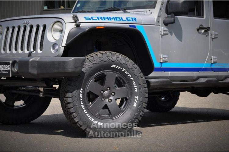 Jeep Wrangler 2.8 CRD - BVA 2007 Unlimited Sahara PHASE 1 - <small></small> 37.900 € <small>TTC</small> - #16