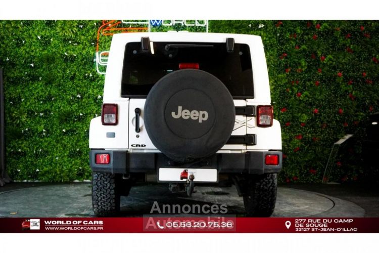 Jeep Wrangler 2.8 CRD BVA Unlimited X TVA Récuperable - <small></small> 32.900 € <small>TTC</small> - #4