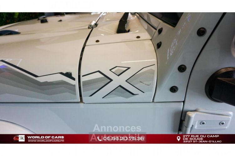Jeep Wrangler 2.8 CRD BVA Unlimited X TVA Récuperable - <small></small> 32.900 € <small>TTC</small> - #55