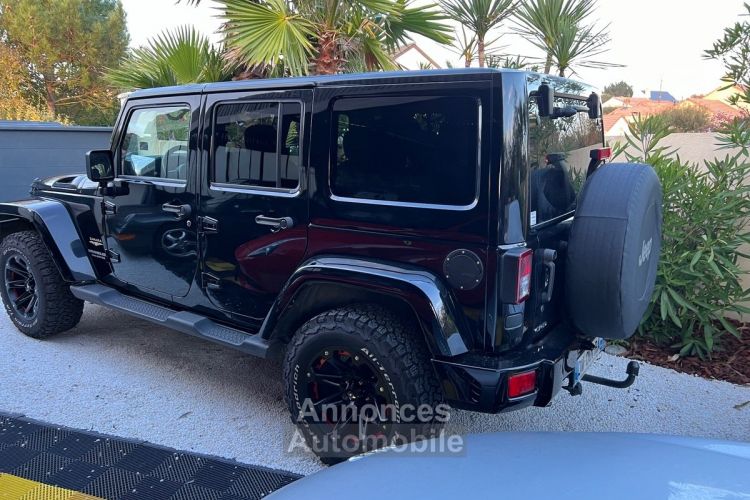 Jeep Wrangler 2.8 crd configue full black - <small></small> 43.500 € <small>TTC</small> - #2