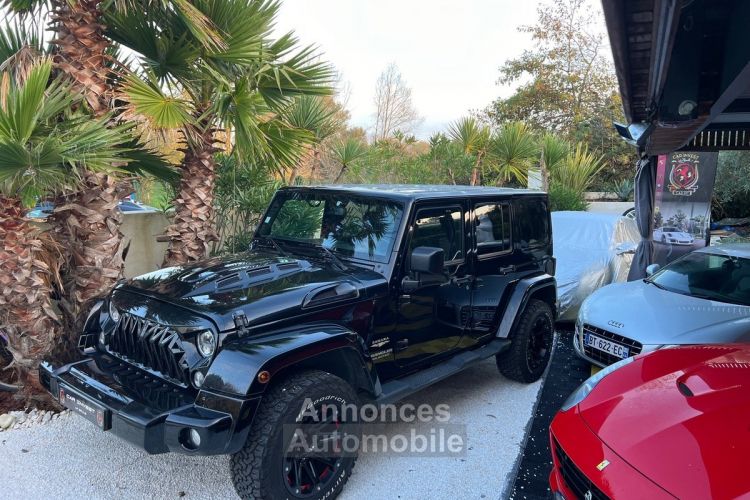 Jeep Wrangler 2.8 crd configue full black - <small></small> 43.500 € <small>TTC</small> - #6