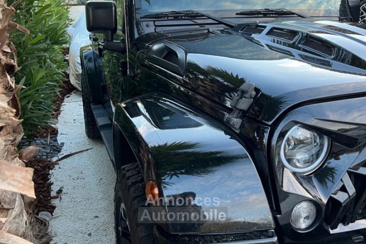 Jeep Wrangler 2.8 crd configue full black - <small></small> 43.500 € <small>TTC</small> - #12