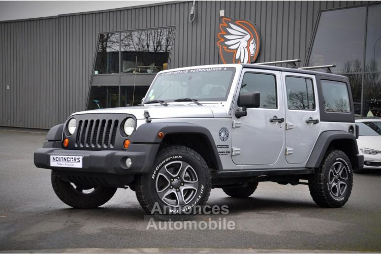 Jeep Wrangler 2.8 CRD FAP 2012 Unlimited Sport PHASE 2 - <small></small> 29.900 € <small>TTC</small> - #1