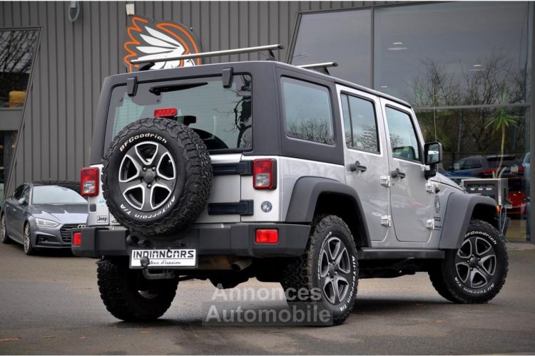 Jeep Wrangler 2.8 CRD FAP 2012 Unlimited Sport PHASE 2 - <small></small> 29.900 € <small>TTC</small> - #2