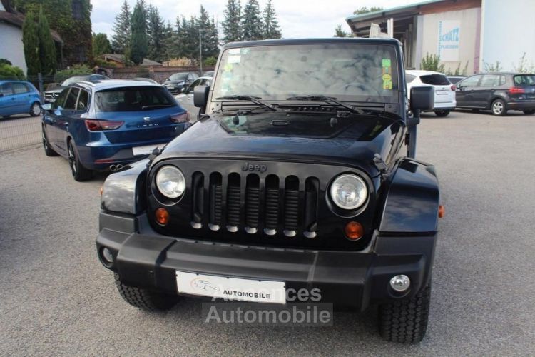 Jeep Wrangler 2.8 CRD FAP - BVA   Unlimited Sahara PHASE 2 - <small></small> 31.490 € <small>TTC</small> - #3