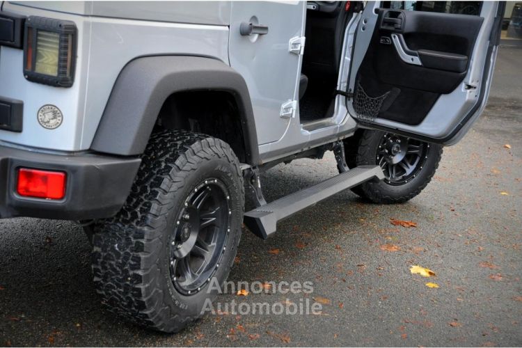 Jeep Wrangler 2.8 CRD FAP - BVA 2011 70ème anniversaire PHASE 2 - <small></small> 27.900 € <small>TTC</small> - #6