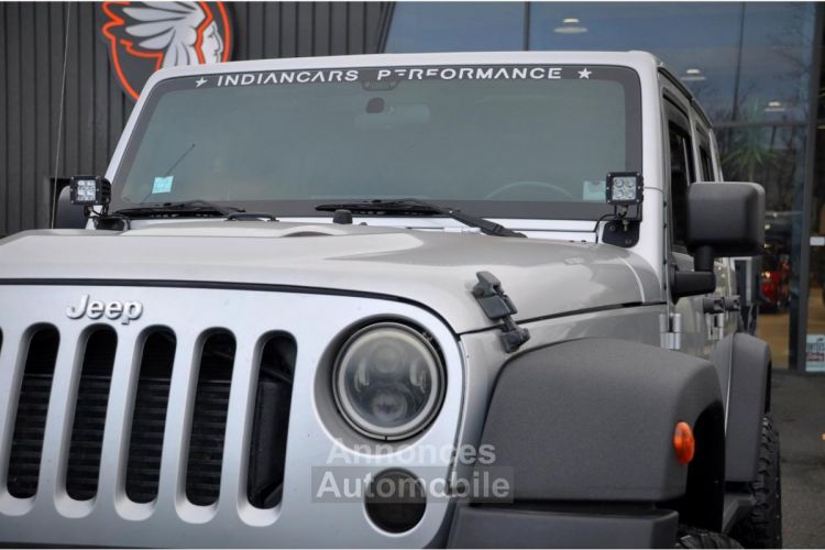 Jeep Wrangler 2.8 CRD FAP - BVA 2011 70ème anniversaire PHASE 2 - <small></small> 27.900 € <small>TTC</small> - #24