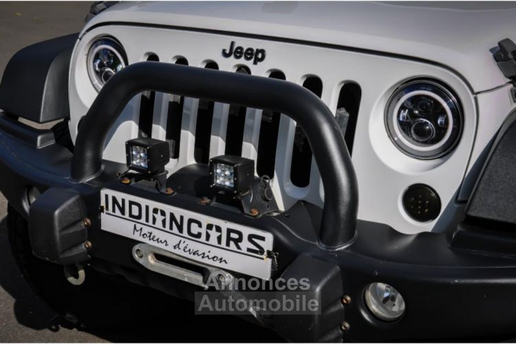 Jeep Wrangler 2.8 CRD FAP - BVA 2012 Unlimited Rubicon PHASE 2 - <small></small> 39.900 € <small>TTC</small> - #8