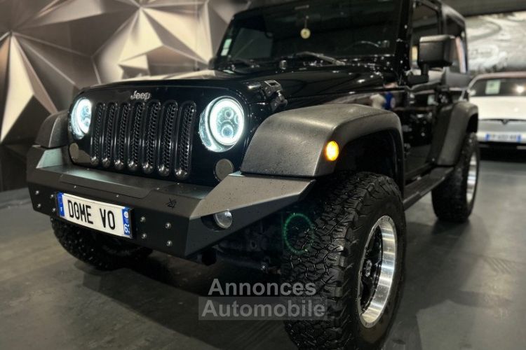 Jeep Wrangler 2.8 CRD FAP SPORT - <small></small> 24.990 € <small>TTC</small> - #2