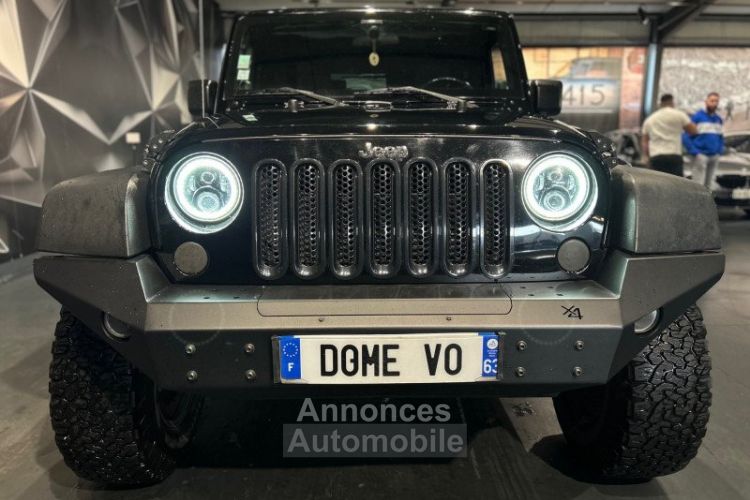 Jeep Wrangler 2.8 CRD FAP SPORT - <small></small> 24.990 € <small>TTC</small> - #3