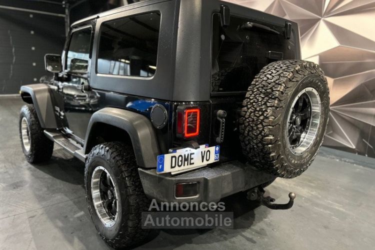 Jeep Wrangler 2.8 CRD FAP SPORT - <small></small> 24.990 € <small>TTC</small> - #5