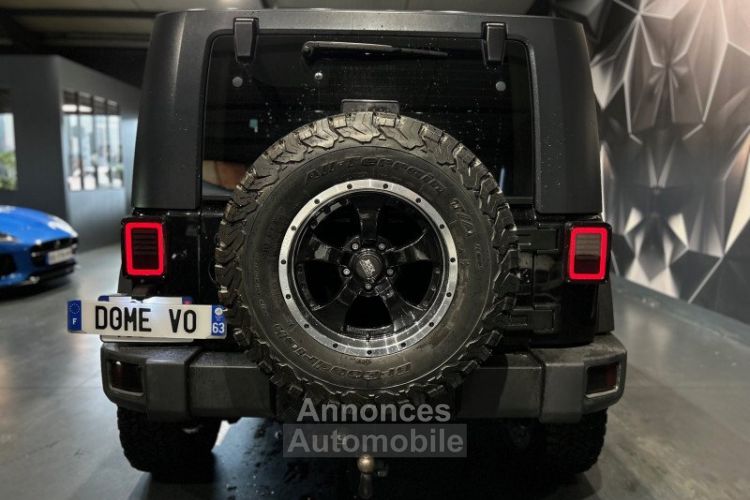 Jeep Wrangler 2.8 CRD FAP SPORT - <small></small> 24.990 € <small>TTC</small> - #6