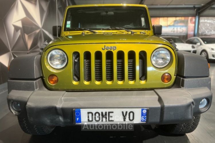 Jeep Wrangler 2.8 CRD FAP UNLIMITED RUBICON BA - <small></small> 24.990 € <small>TTC</small> - #6