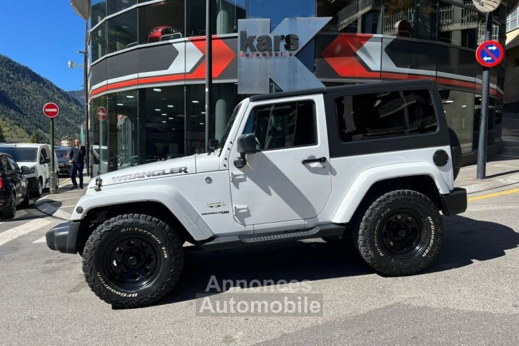 Jeep Wrangler 2.8 CRD Sahara JK Edition Aut. - <small></small> 32.900 € <small>TTC</small> - #2