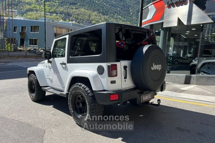 Jeep Wrangler 2.8 CRD Sahara JK Edition Aut. - <small></small> 32.900 € <small>TTC</small> - #3