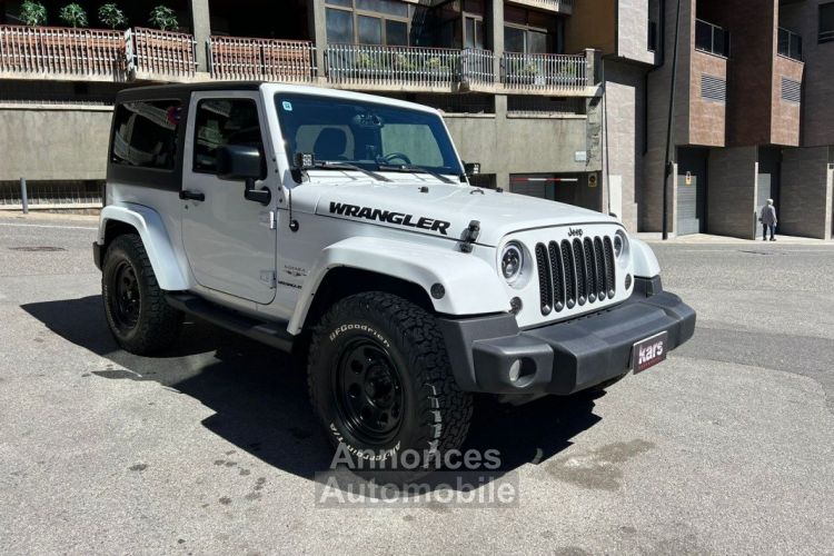 Jeep Wrangler 2.8 CRD Sahara JK Edition Aut. - <small></small> 32.900 € <small>TTC</small> - #7