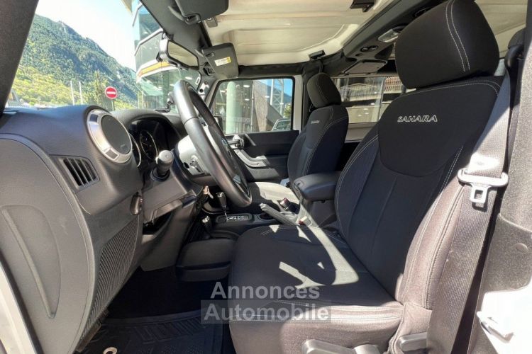 Jeep Wrangler 2.8 CRD Sahara JK Edition Aut. - <small></small> 32.900 € <small>TTC</small> - #16