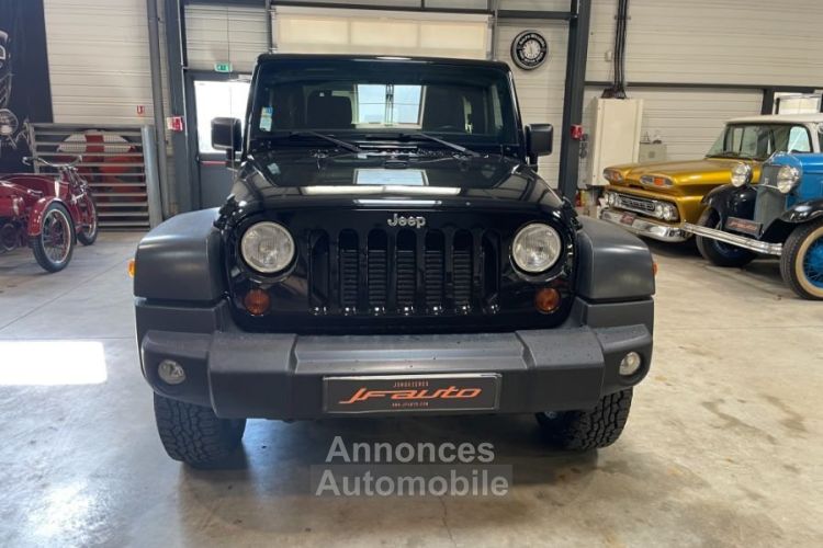 Jeep Wrangler 2.8 CRD SPORT 177cv 4X4 3P BVM - <small></small> 29.900 € <small>TTC</small> - #3