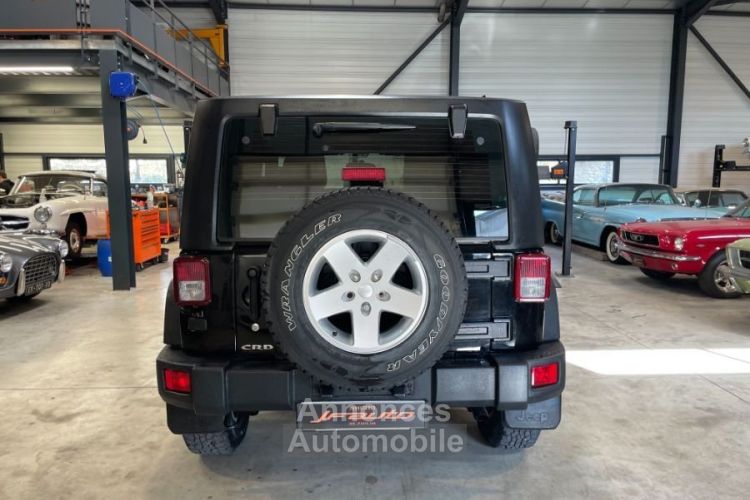 Jeep Wrangler 2.8 CRD SPORT 177cv 4X4 3P BVM - <small></small> 29.900 € <small>TTC</small> - #10