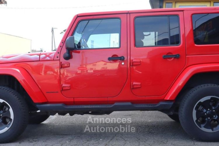 Jeep Wrangler 2.8 CRD UNLIMITED POLAR 200 CH 4X4 AWD BVA + HARD TOP MODULAIRE ATTELAGE - <small></small> 30.989 € <small>TTC</small> - #3