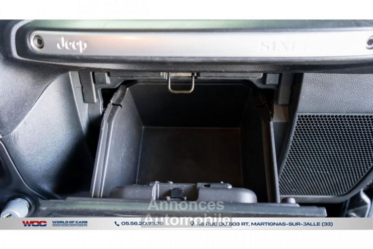 Jeep Wrangler 2.8 CRD Unlimited Sahara - <small></small> 22.990 € <small>TTC</small> - #34